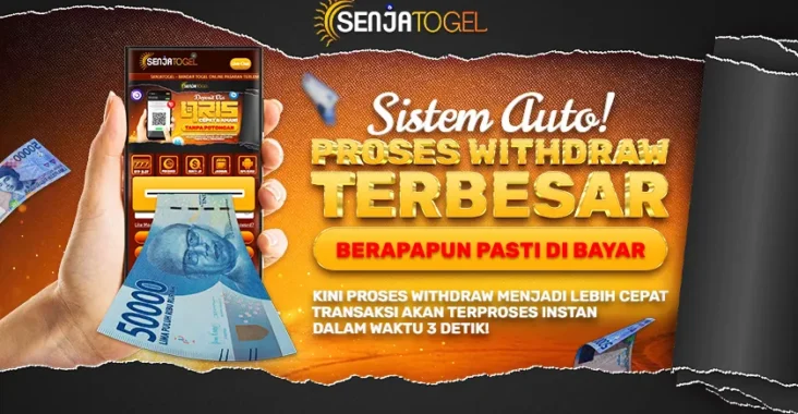 Senjatogel Situs Togel Resmi